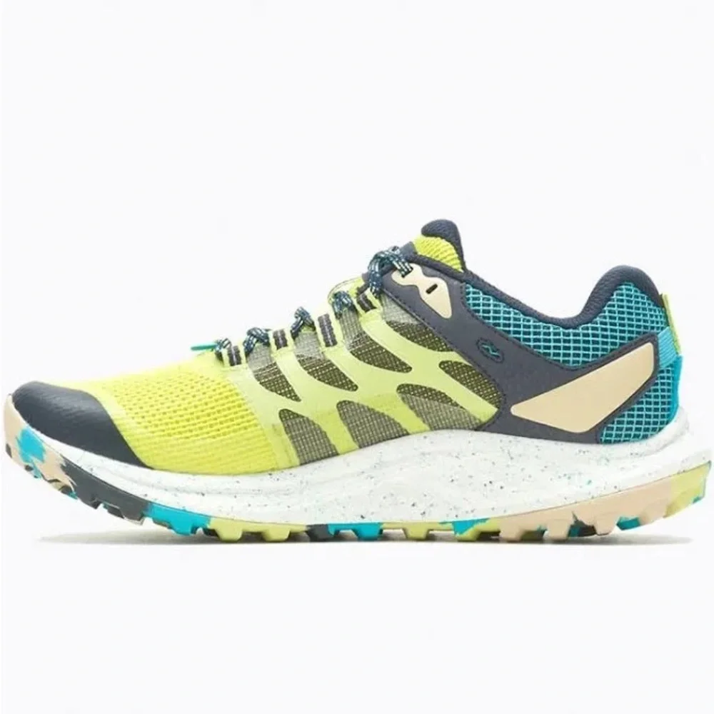 NEW Merrell Women's Antora 3 GORE-TEX® Athletic Running Sneaker Shoes, Size 6